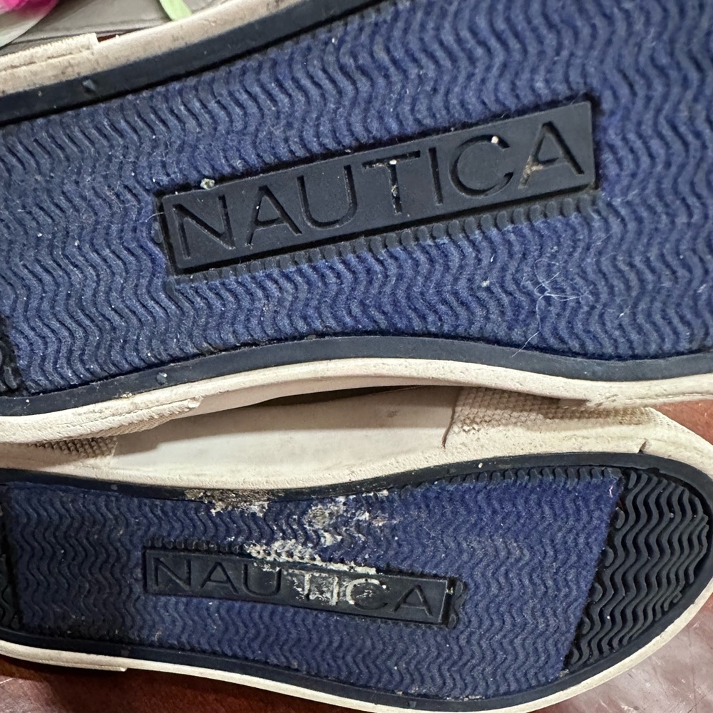 Nautica Baby boy dress shoes size 6 - Picture 6 of 8